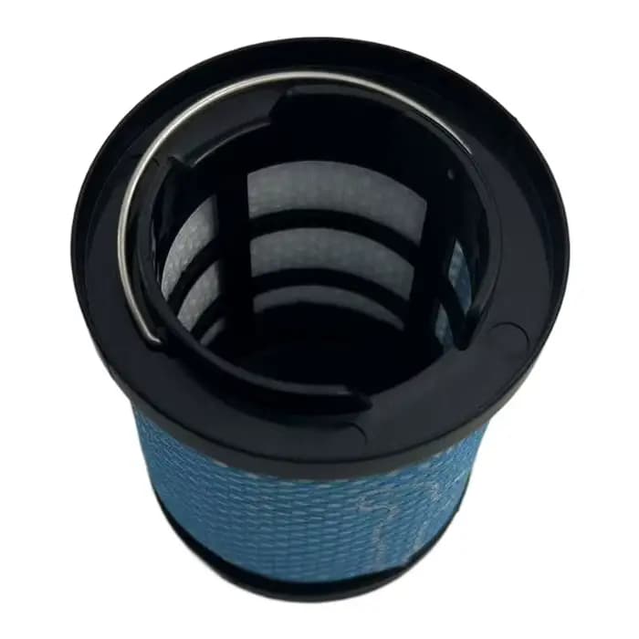 Filtre de protection de moteur réutilisable