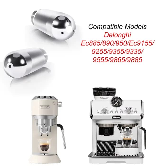 Buse à vapeur pour café Delonghi EC885/890/9155/9255/9355/9665/9865