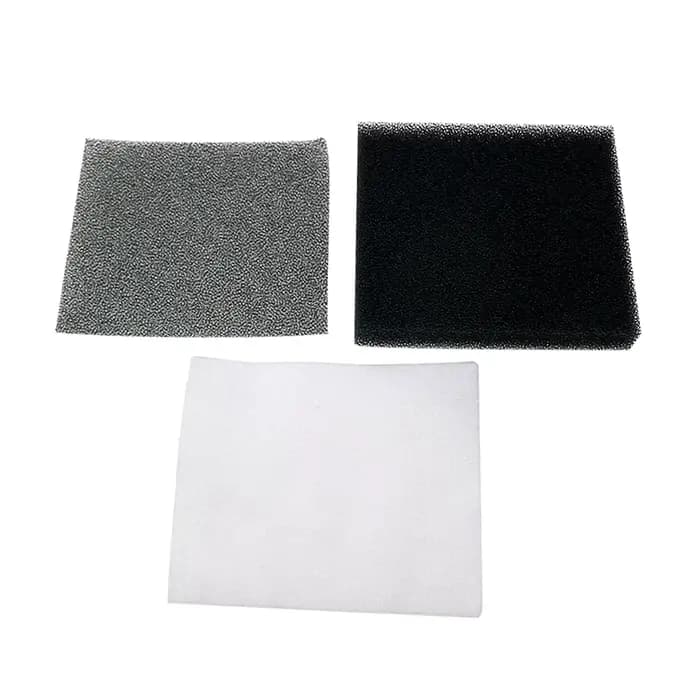 L'éponge à poussière d'aspirateur est applicable au nettoyeur de filtre Samsung DJ63-00669A DJ63-00672D série SC43 SC44 SC45 SC46 SC47