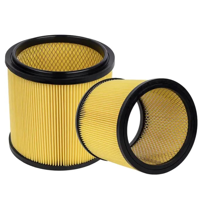 Filtre à cartouche Standard de remplacement pour aspirateur sec/humide Vacmaster Vacs de 5 à 16 gallons