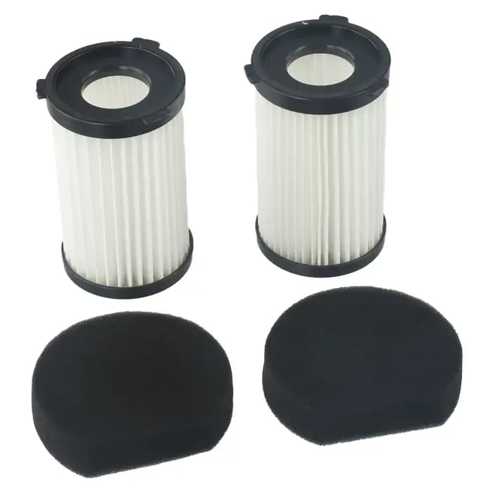 2 pièces filtre pour Techwood TAE-7036 aspirateur