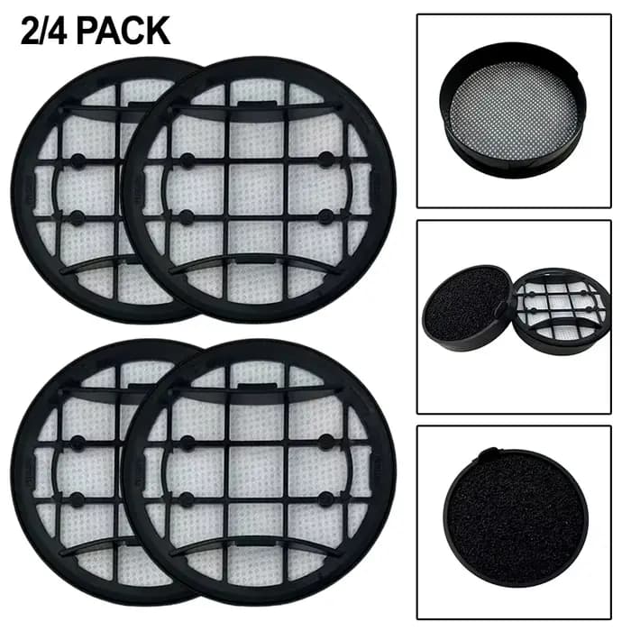 Filtre en mousse lavable pour aspirateur Philips VC7000/8000