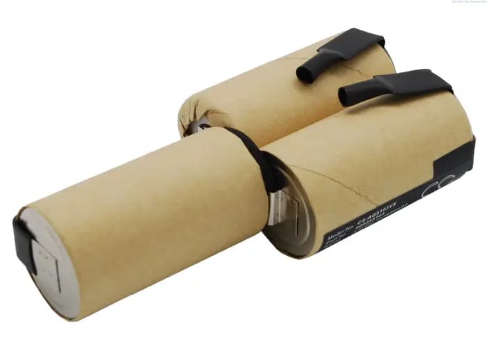Batterie d'aspirateur 3.6V 3600mAh 900055103 pour AEG Electrolux FM + outil