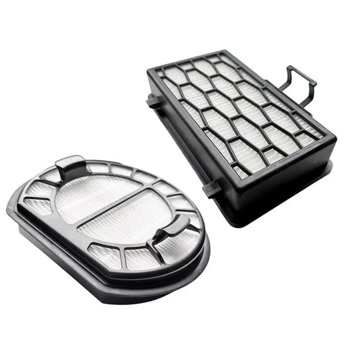 Pour cartouches filtrantes pour aspirateur Electrolux EC31-4BB / EC41-2DB / EC41-6CR / EC31-2BB