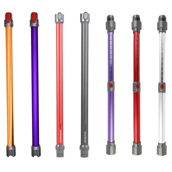 Tube d'extension télescopique pour aspirateur à main Dyson V7 V8 V10 V11 V15