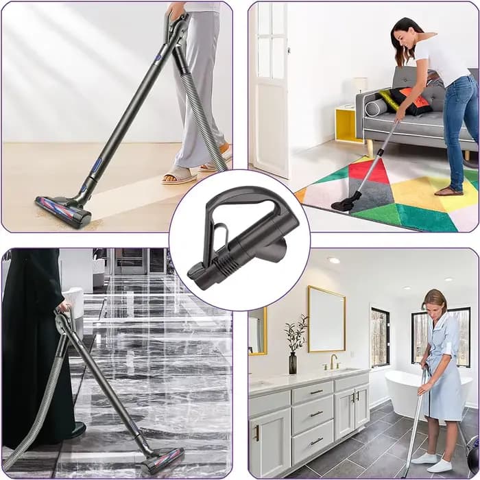 Pour Dyson DC19 DC26 DC29 DC33C DC37 DC23 DC32 DC36 DC48 DC52 poignée d'aspirateur