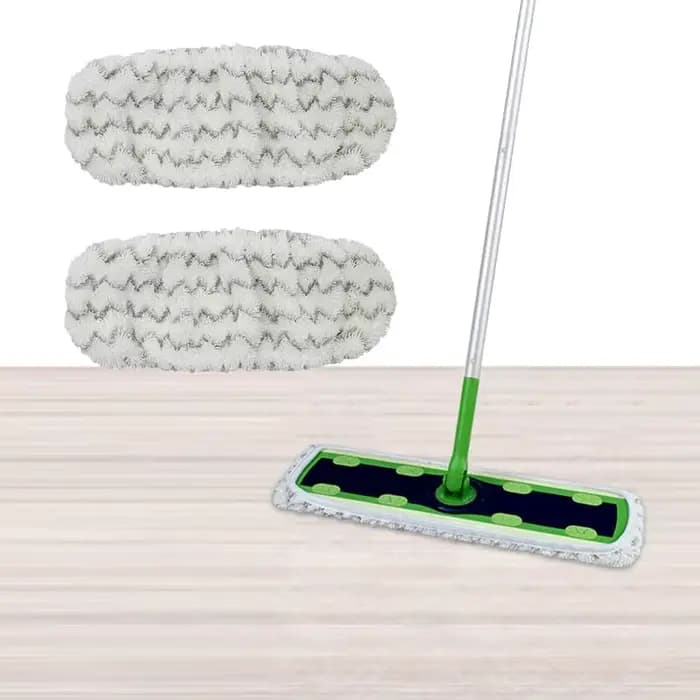 Tampons de vadrouille réutilisables pour balayeuse Swiffer XL