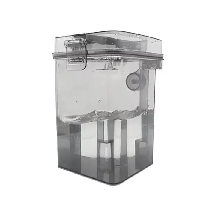Le réservoir d'égout est compatible avec les accessoires pour aspirateur robot Ecovacs Deebot X1 Omni/X1 Plus/T10 Plus/T20 Pro/T20 Omni