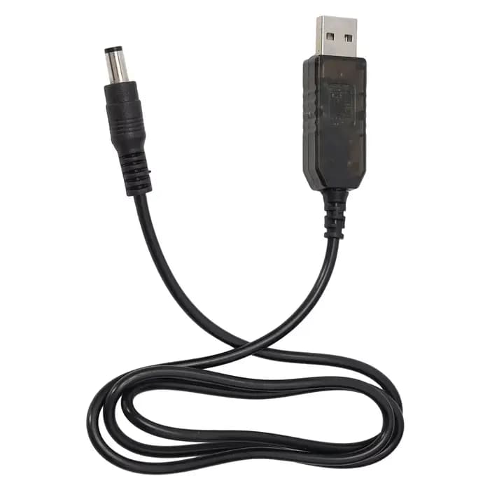 Aspirateur 8.4V USB batterie au Lithium câble de chargement chargeur DC pour Robot