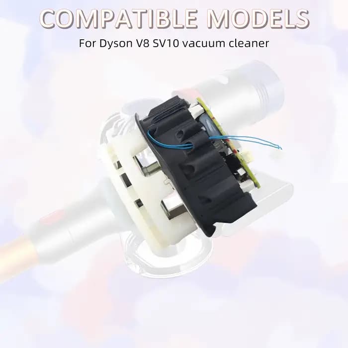 Moteur d'aspirateur pour Dyson V8 SV10