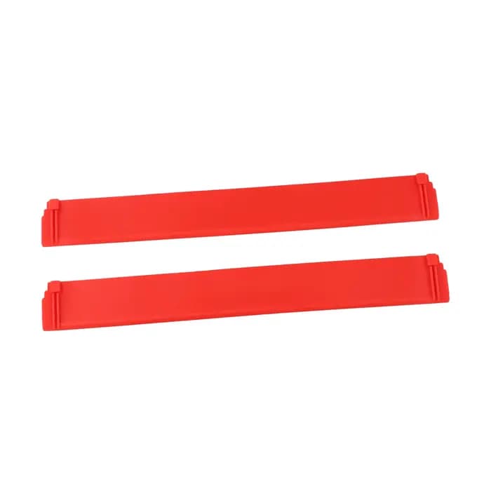 Kit d'accessoires grattoirs en caoutchouc pour aspirateur sans fil Karcher WV6 et WV6 Plus pour améliorer l'efficacité du processus de nettoyage