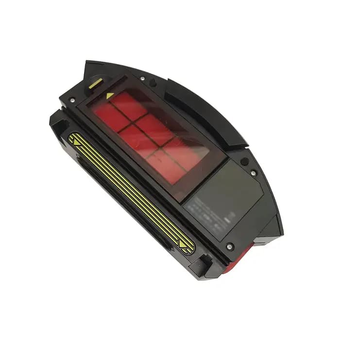 Boîte à poussière avec filtre Hepa pour IRobot Roomba 800 805 806 850 860 864 865 866 870 871 875 880 885 900 960 964 966 970 975