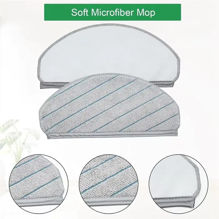 Pour Ecovacs Deebot N20 Plus