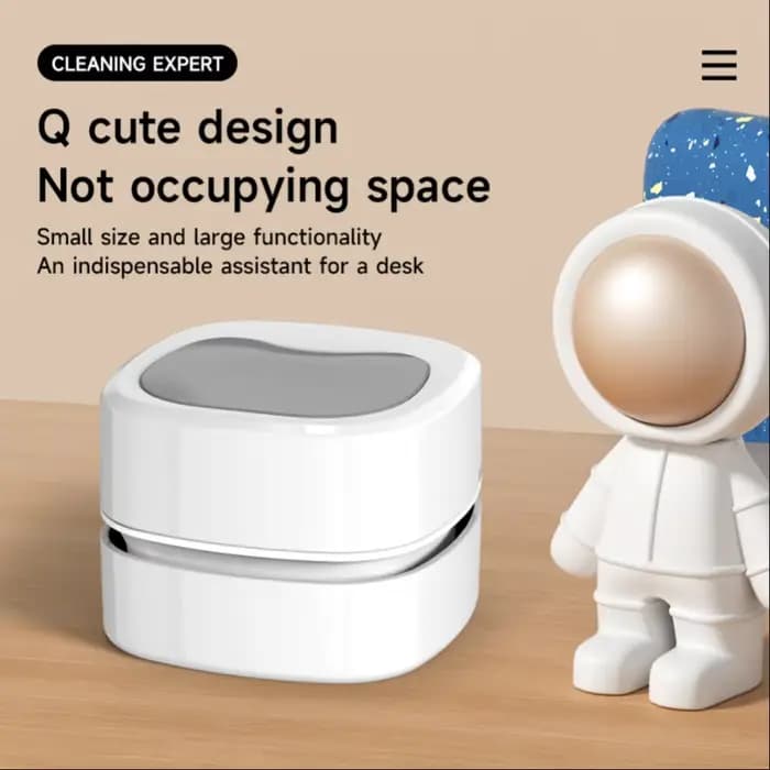 Aspirateur de bureau sans fil