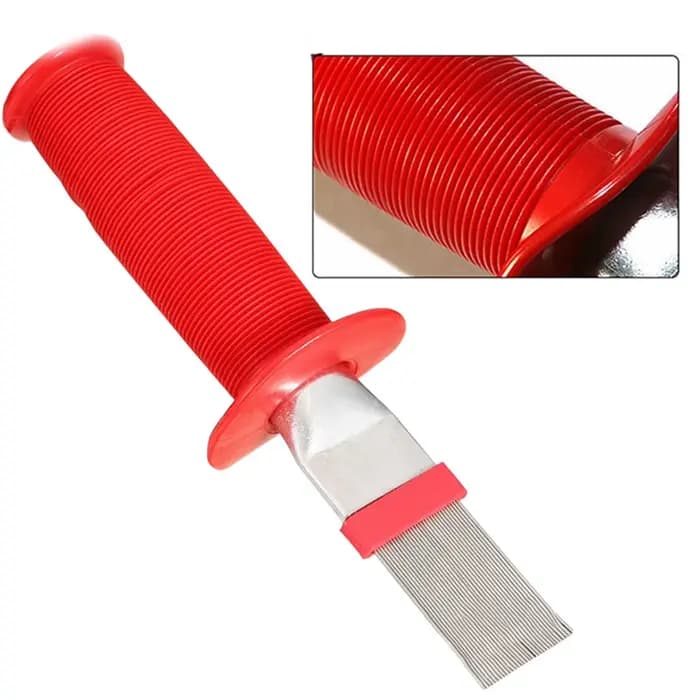 Outil de nettoyage d'aileron de climatiseur