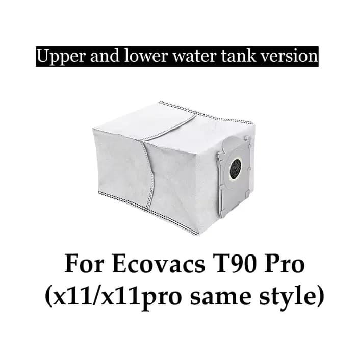 Pour aspirateur robot Ecovacs Deebot T90 Pro Omni/T90 Omni