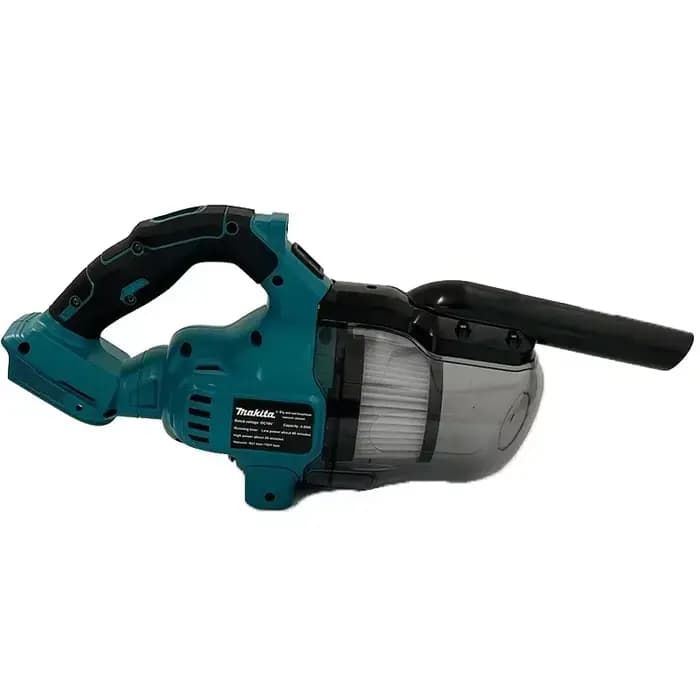 Aspirateur sans fil portatif Makita DCV501 sans balais pour véhicule