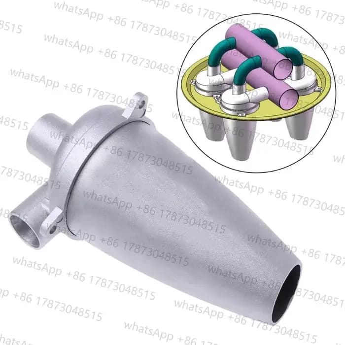Filtre d'aspirateur Cyclone SN25T5