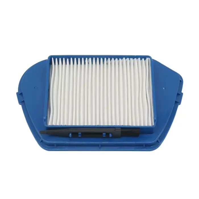Filtres à poussière Hepa pour Rowenta RO53 Compacteo Ergo Cyclone-zr005501 Zyklon ZR00cape 1 pièces de kit d'accessoires pour aspirateur RO535321