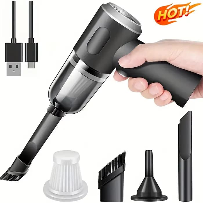 Nouveau aspirateur de voiture sans fil 690000Pa