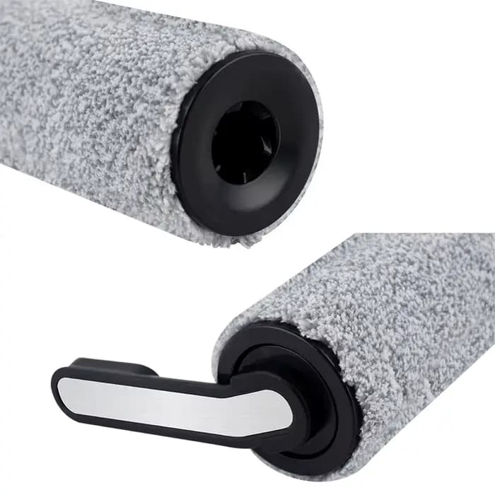 Filtre HEPA pour aspirateur Tineco IFloor 5 Breeze, brosse à rouleaux avec poils en laine douce, accessoires, pièces de rechange