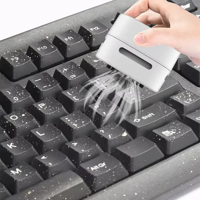 Mini aspirateur de bureau portatif