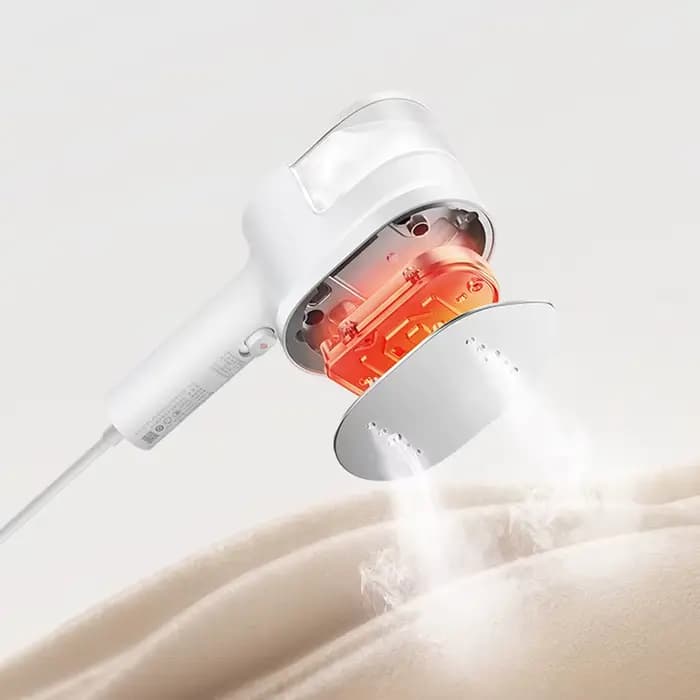 Défroisseur Vapeur Portable MIJIA pour Vêtements – Fer