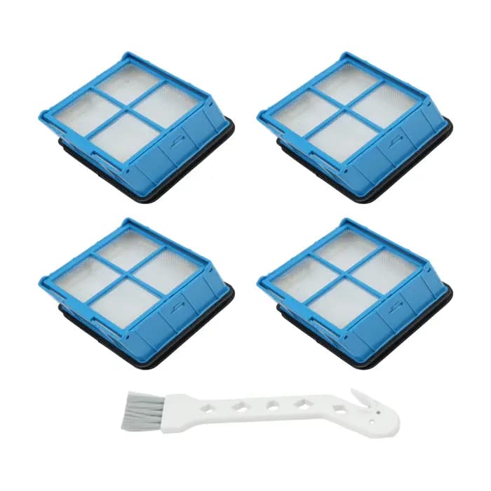 Ensemble de filtres à brosse rotative pour Bissell CrossWave OmniForce Edge 3999N 4000N 4017N