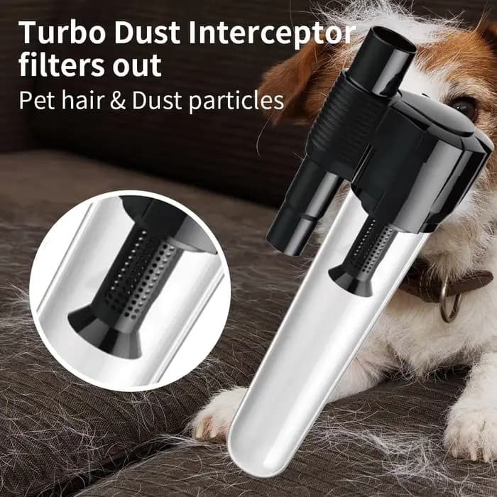 Intercepteur de poussière Turbo 32mm