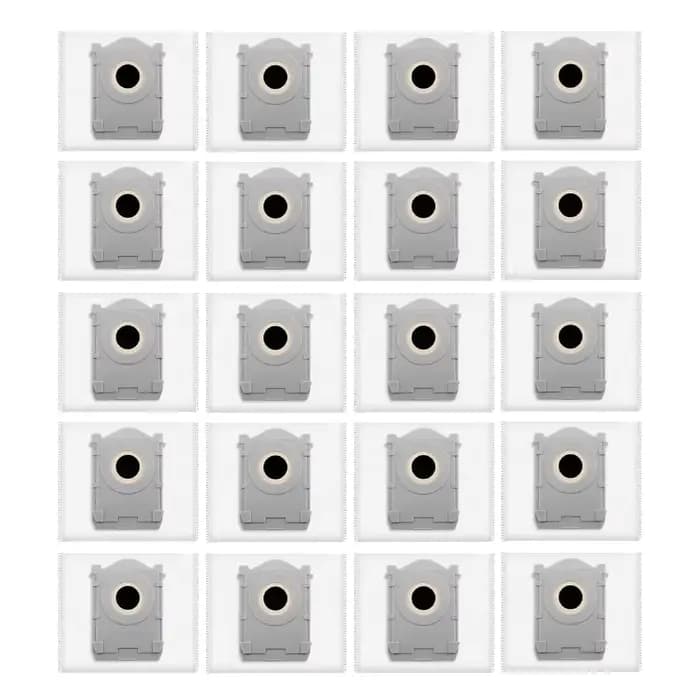 Sac à poussière T50 Pro Omni Gen3 pour aspirateur robot Ecovacs