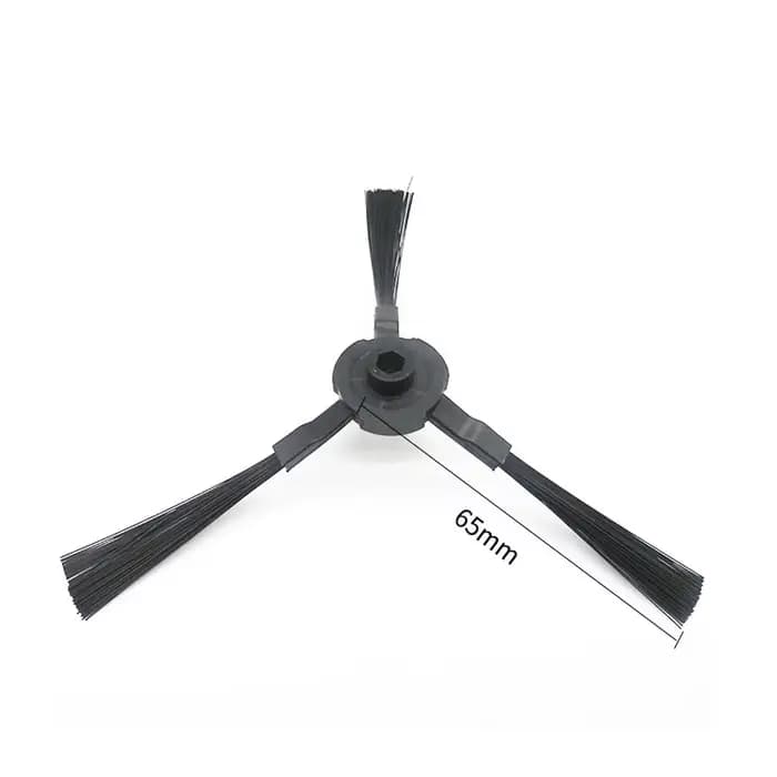 Pour ILIFE Robot aspirateur V5s Pro V3s Pro V3 V3L V5 A4 A4s A6 V50 V55 X5 V60 Pro côtés brosse accessoires pièces