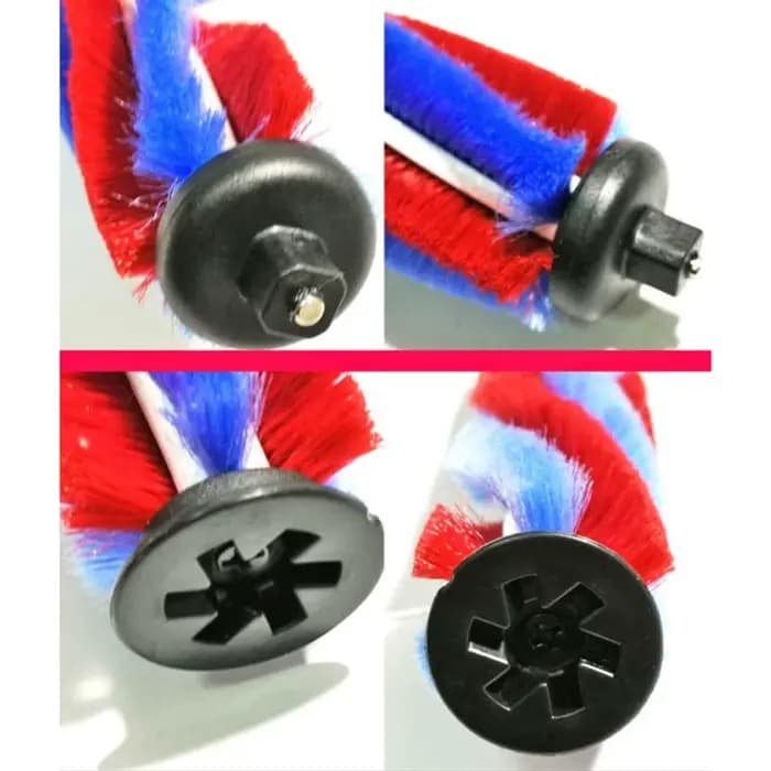 Accessoires pour aspirateur sans fil : Tête de brosse