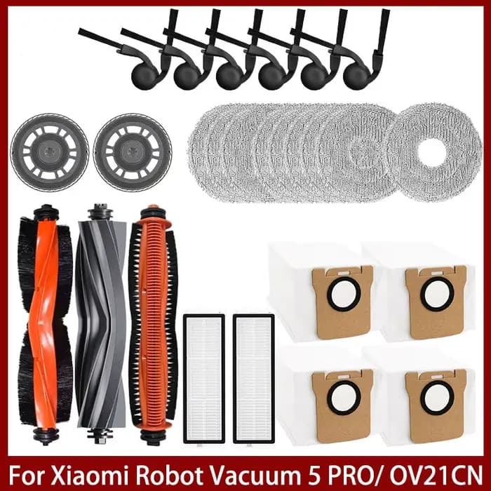 Accessoires pour aspirateur robot (Xiaomi