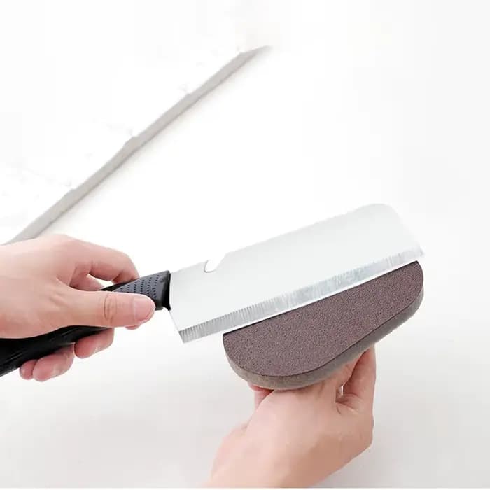 Brosse magique en éponge de cuisine