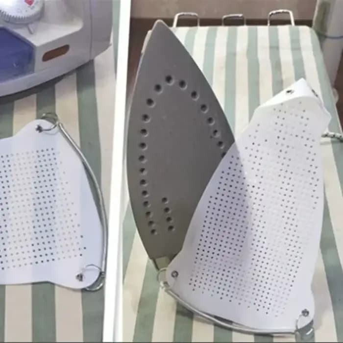 Protège-chaussures de repassage