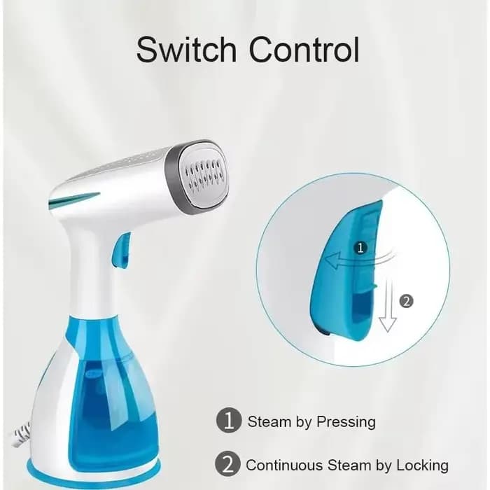 Défroisseur vapeur Portable, 1500W, 280ml, pour vêtements