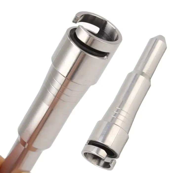 Buse à vapeur antirouille pour Machine à café