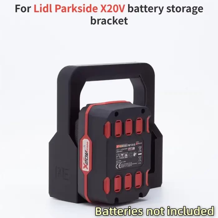 Support de rangement pour batterie
