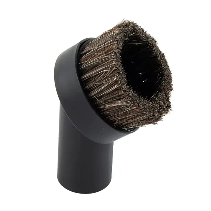 Tête d'aspiration de brosse ronde pour aspirateur
