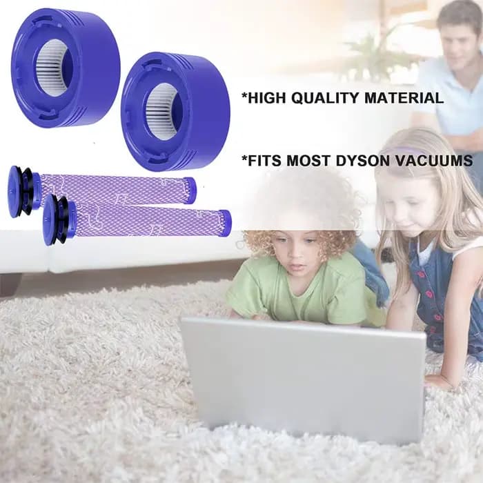 Accessoires pour aspirateurs sans fil Dyson V8 V7