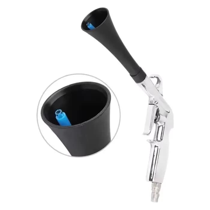 Tornado – pistolet de nettoyage à sec