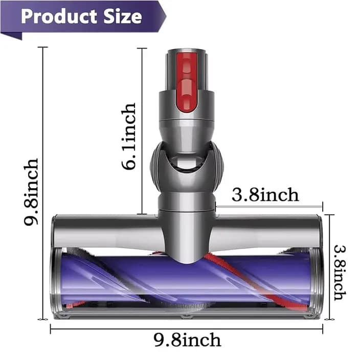 Pour Dyson V6 V7 V8 V10 V11 V15