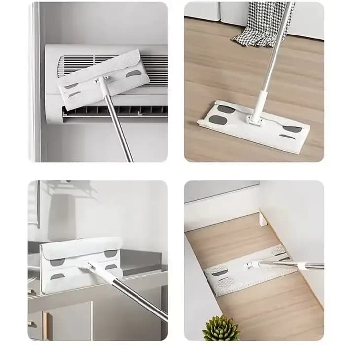 Nouveau Vadrouille électrostatique dépoussiérante