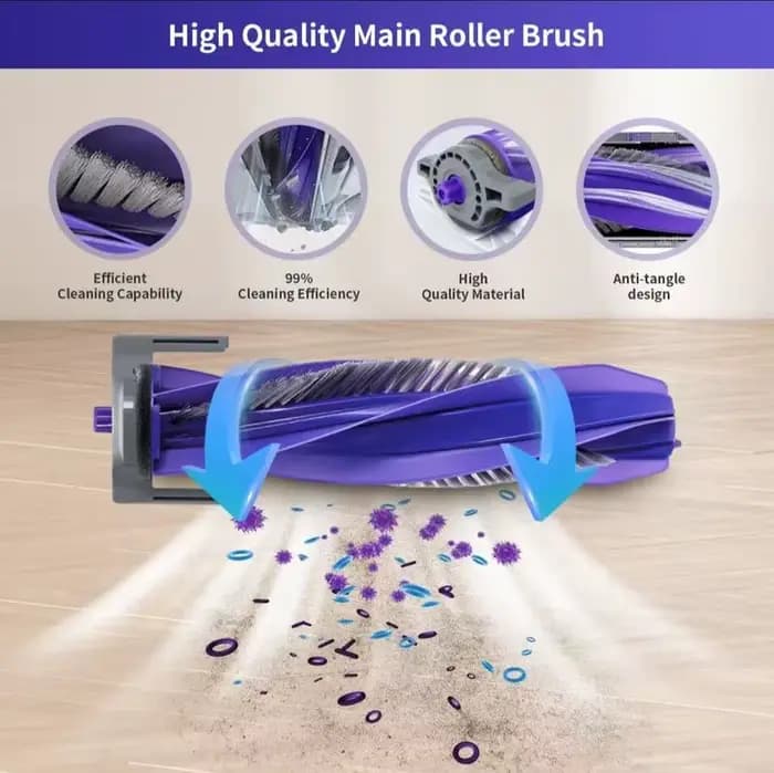 Pièces de rechange pour aspirateur robot Narwal Freo Z10 Ultra YJCC025