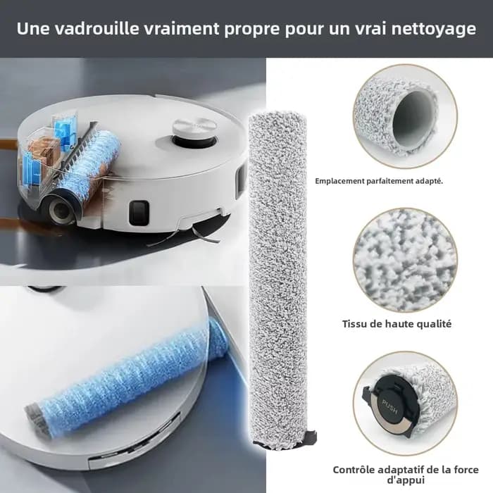 Accessoires pour Dreame Aqua10 Ultra Roller/Aqua10