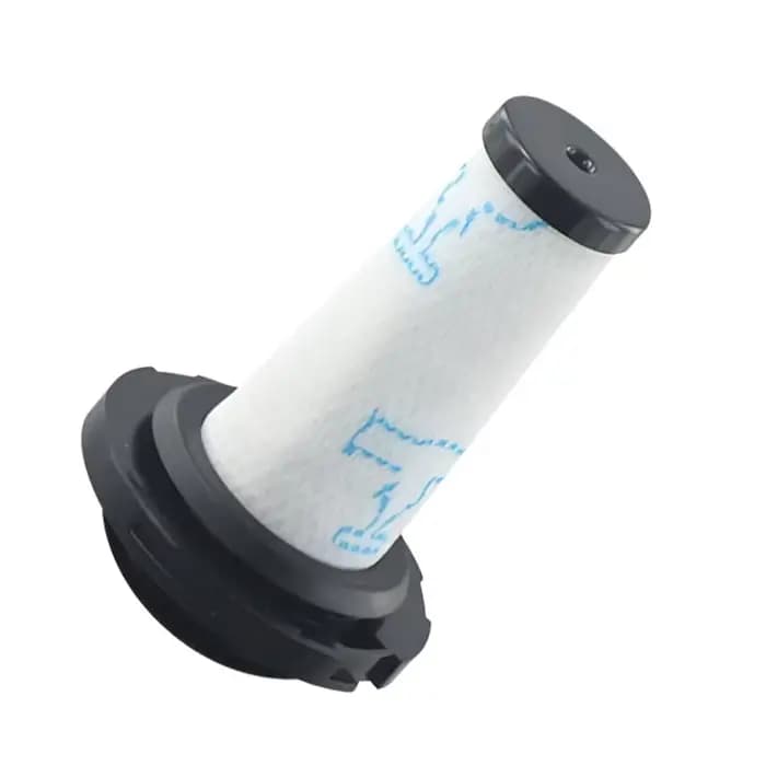 2 pièces ZR009010 filtre pour Rowenta x-force Flex 9.60/x-nano