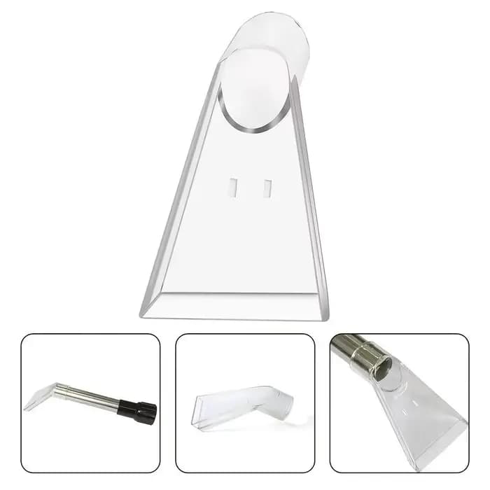 Buse de brosse rotative pour aspirateur