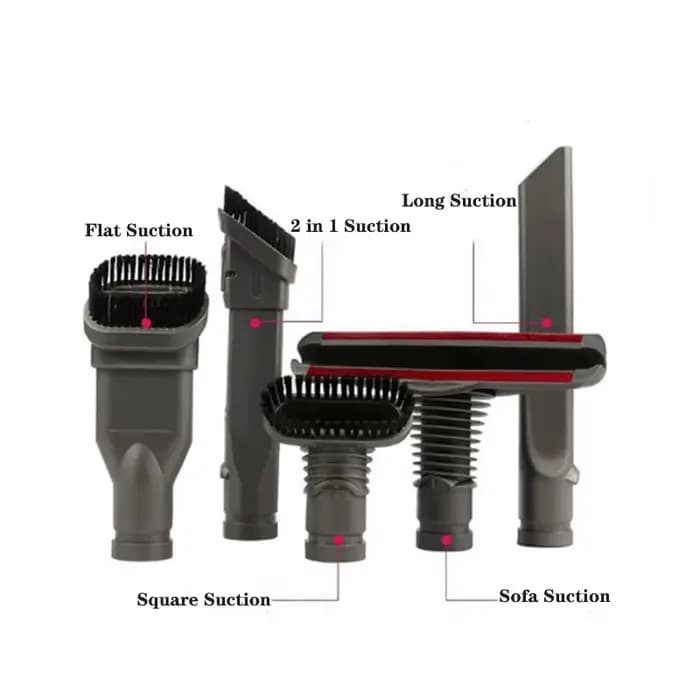 Kit d'accessoires de remplacement pour aspirateur Dyson DC35 DC45 DC58 DC59 DC62 V6 DC48