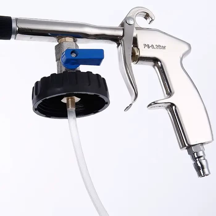 Pistolet de Nettoyage à Sec Haute Pression