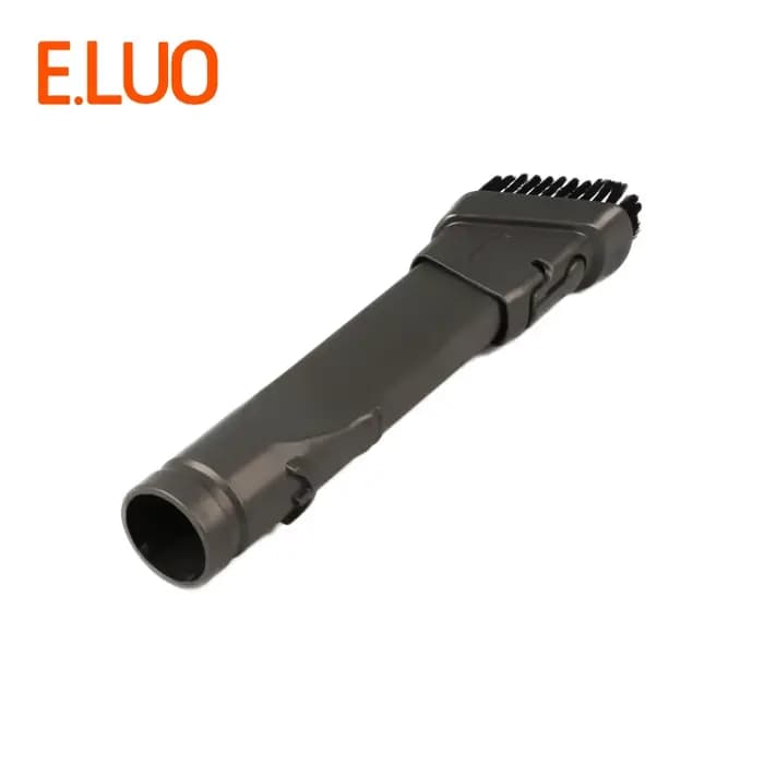 Brosse de nettoyage à double usage et buse plate pour aspirateur Dyson